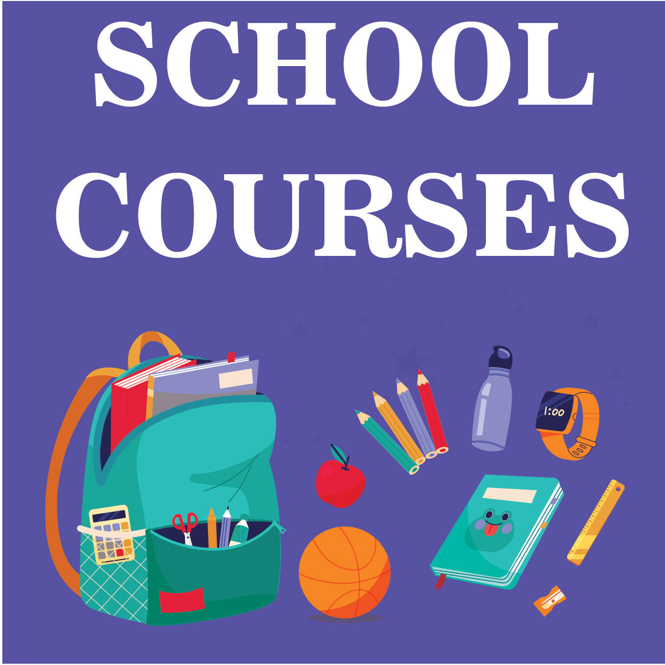 courses