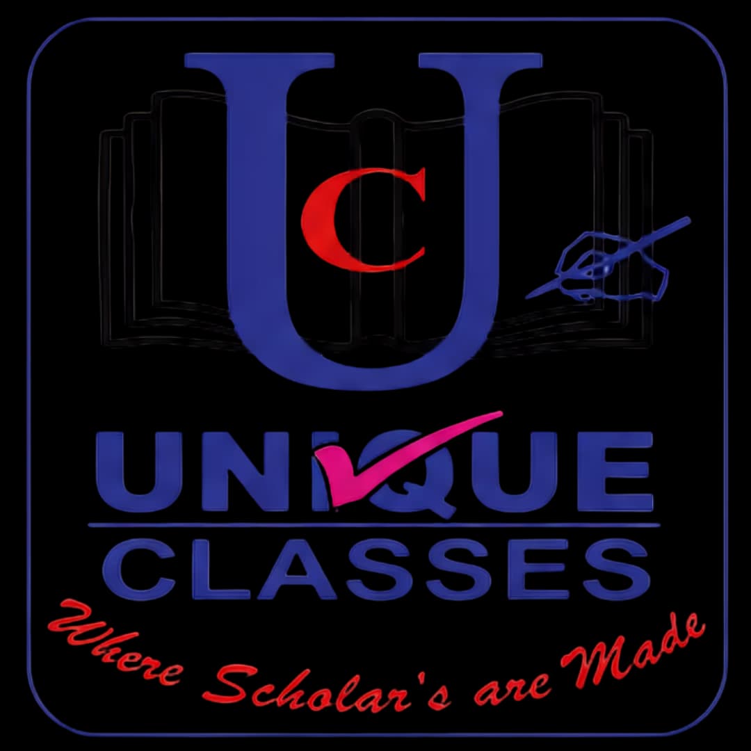 Unique Classes Logo